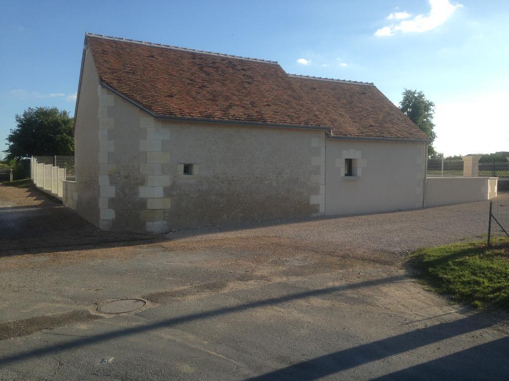 La Grange De La Chaise Saint-Georges-sur-Cher Room photo